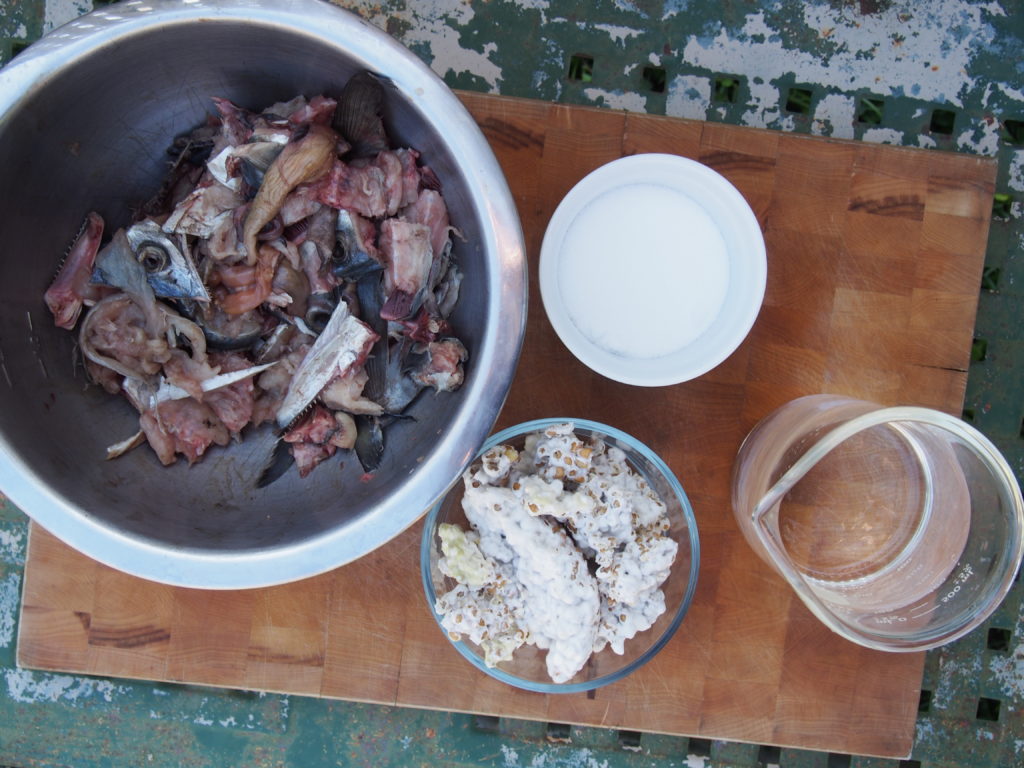 Making Fish Sauce, Fish Fertilizer, and Garums Living  Farms